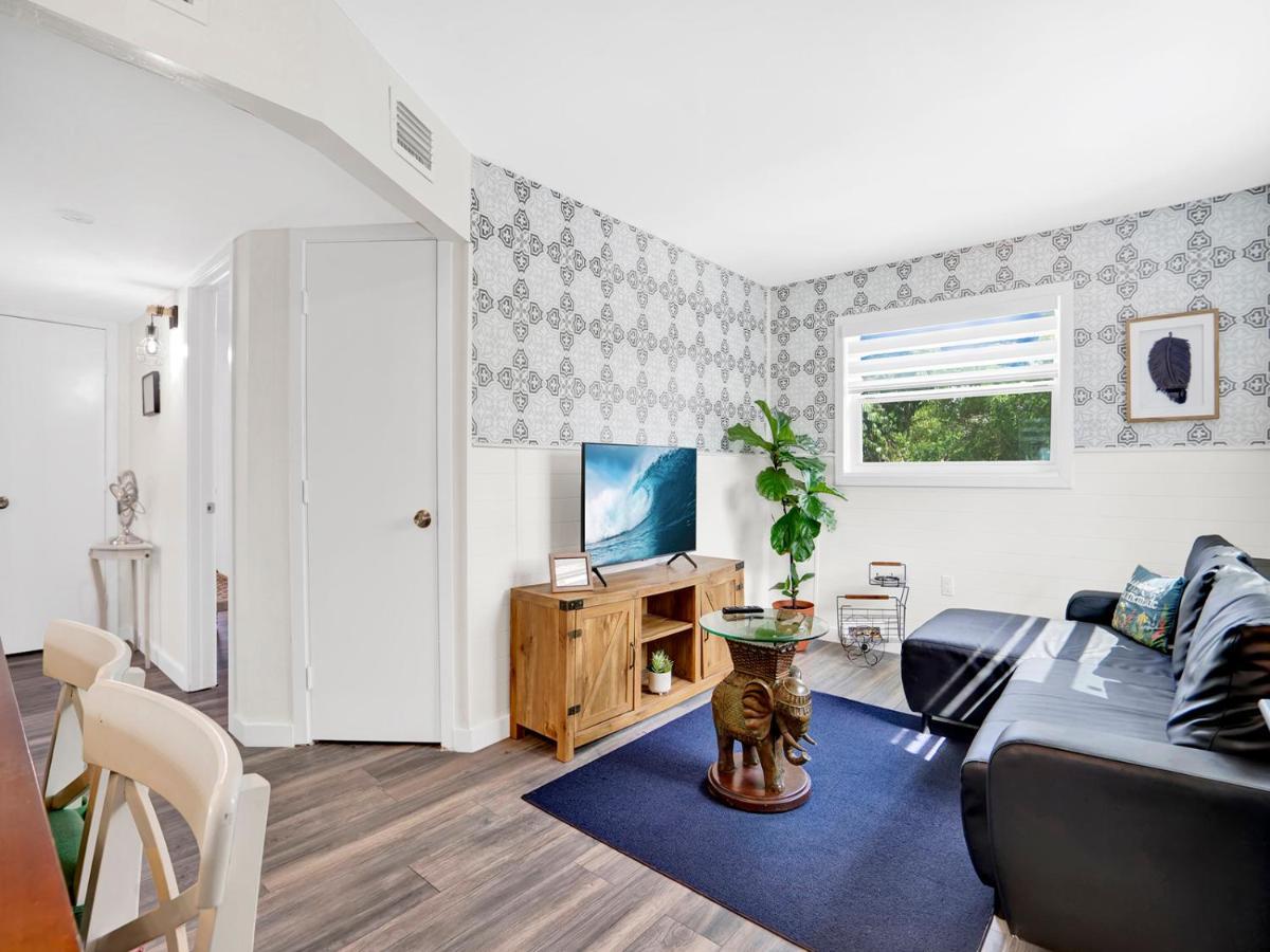 Casa Wellness Leilighet Tamiami Eksteriør bilde